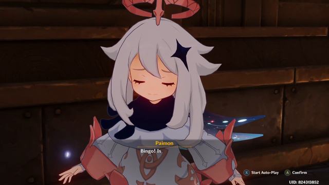 Fontaine Archon Quest Part 19 - Lumine's 'Sickness' | Genshin Impact смотреть онлайн