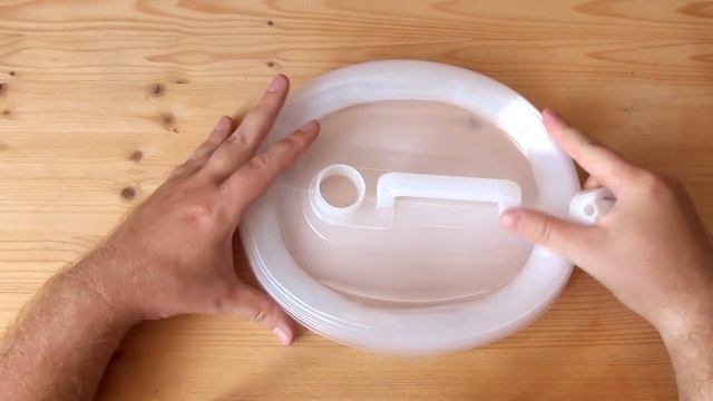 Емкость на 10 литров в дорогу. Полезные ништяки смотреть онлайн