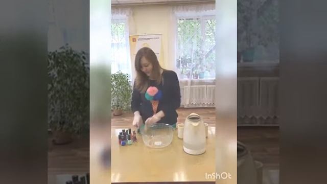 Декорирование кружки лаком смотреть онлайн