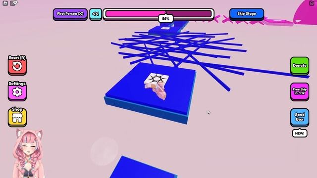 ? Я стала КУКЛОЙ в РОБЛОКС / Obby But You're A RAGDOLL roblox AmaiQT смотреть онлайн