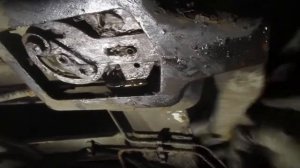 Ремонт стояночного тормоза Mercedes-Sprinter Classic 411.