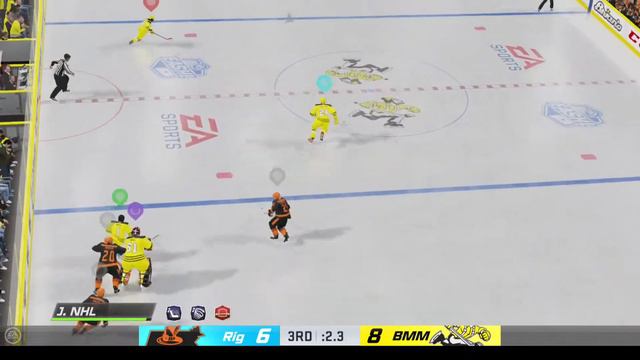NHL 20 play of the month May 2020 смотреть онлайн