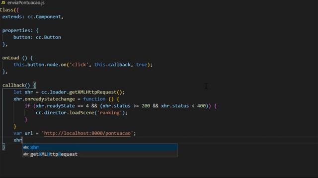 Criando ranking para jogos - Parte 3 - Como consumir WS REST-POST com Cocos Creator e JavaScript(JS смотреть онлайн