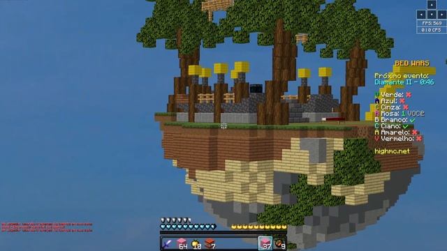 TOP 3 melhores servidores de MINECRAFT PIRATA EM 2023 (1.8x a 1.16) смотреть онлайн