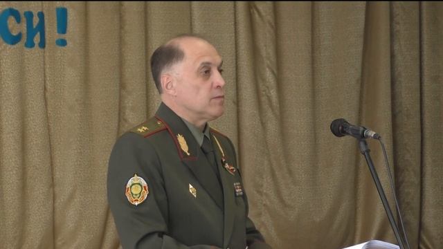 Государственный секретарь Совета Безопасности РБ Александр Вольфович посетил Кореличский район смотреть онлайн