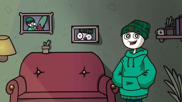 КАК Я ТЕЛЕФОН ПОТЕРЯЛ / я новый аниматор / анимация смотреть онлайн