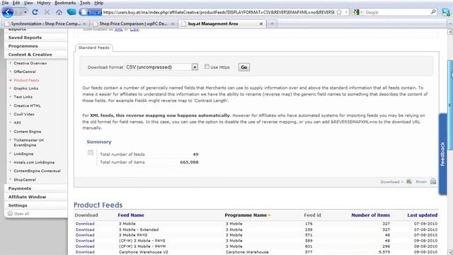 Wordpress Price Comparison - Setting up Feed Automation смотреть онлайн
