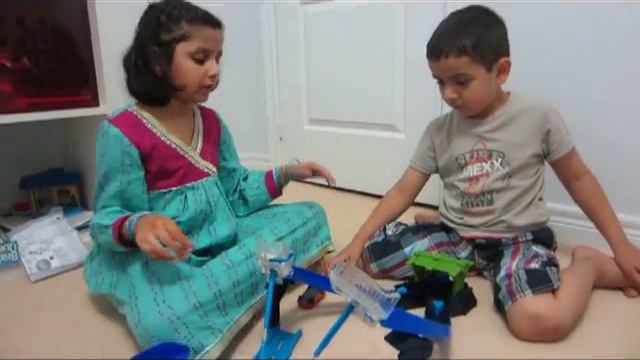 Tokyo Spinout - How to assemble and Play смотреть онлайн