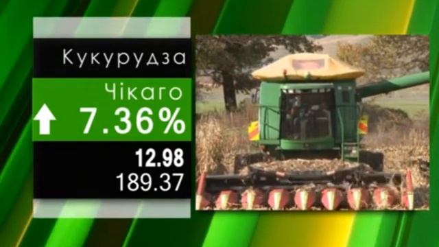 Ціни на зерно ростуть через конфлікт у Криму (АгроБіржа 11.03.14) смотреть онлайн