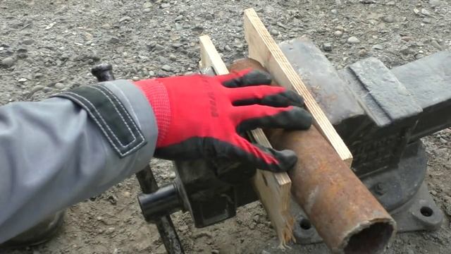 T'T: Хитрости при работе с круглой трубой смотреть онлайн