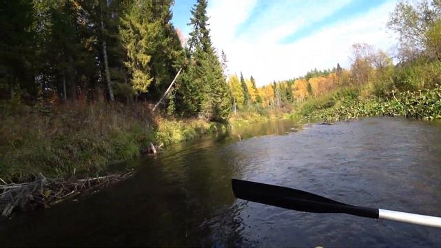 Сплав по реке Бисерть с братом от села Старобухарово до Тёплого ключа / Часть вторая 🌲🌲🌲 смотреть онлайн