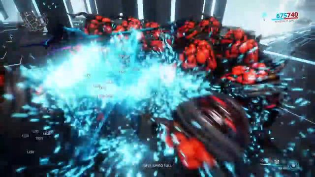 Warframe[Ps4] Revenant Build смотреть онлайн