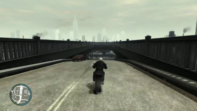 GTA 4 Bike Crash | Nvidia GT 730 GC | 1GB GDDR5 | 8GB DDR3 смотреть онлайн