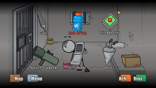 How to get "Donut Want" - "BRRAAGGHHH" - "It’s a joke" Achievements | The Henry Stickmin Collectio смотреть онлайн