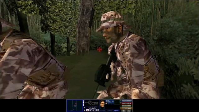 Tom Clancy’s Rainbow Six: Rogue Spear: Black Thorn #3-Медный король смотреть онлайн