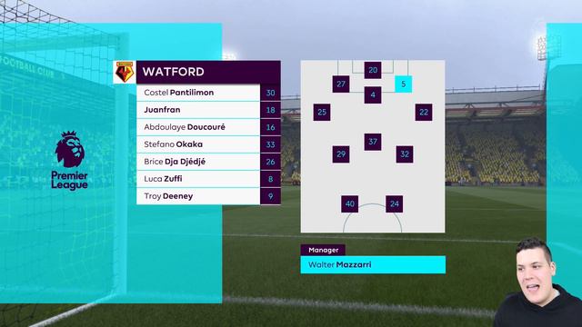 SALTY JARRADHD!... | FIFA 17: Chelsea Career Mode - S3E4 смотреть онлайн