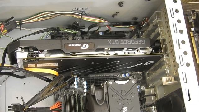 Обзор видеокарты 1660 IGAME от COLORFUL + сравнение с RX 570 смотреть онлайн