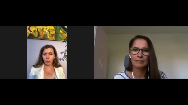 Символдрама с Викторией Братковой и Еленой Окс. смотреть онлайн