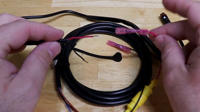 Garmin Striker 4 Vivid Powered From Nocqua Pro Power 10Ah Battery |How To Connect |