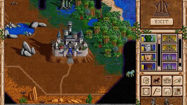 #22 Campaign Heroes of Might and Magic II The Price of Loyalty смотреть онлайн