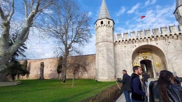 Парк Гюльхане Стамбул | Gulhane park смотреть онлайн