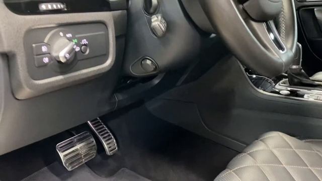 VW Touareg 3.0 TDI V6, 245 л/с. 2017 смотреть онлайн