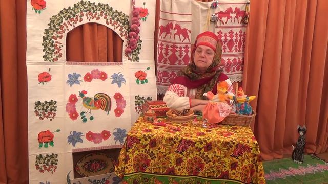 Горшенева Татьяна Ивановна  Даниил Хармс «Лиса и петух»