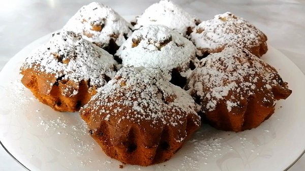 Кекс Столичный по ГОСТу. Вы будете готовить этот кекс каждый день: простой в приготовление и вкусный