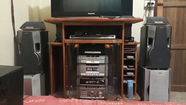 Tape bv ..sony mhc-vx700av смотреть онлайн