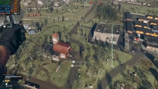 CALL OF DUTY WARZON PART 5 || I7 3770 || RX 560 2GB смотреть онлайн