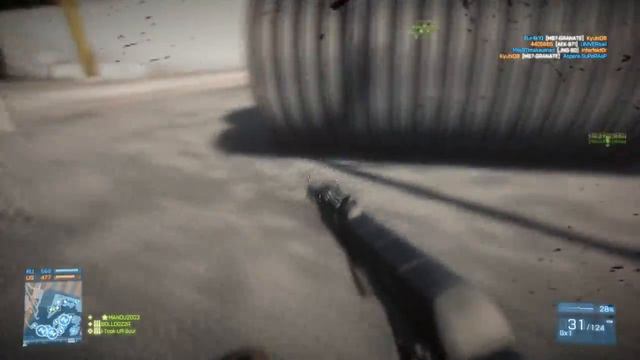 [vHs] Gaming by XiSoRzEntertaiment - Battlefield 3 | Join us! смотреть онлайн