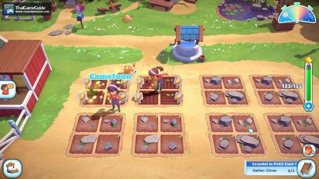 Big Farm Story [Online Co-op Multiplayer] : Co-op Mode ~ Things you can do in Multiplayer Mode смотреть онлайн
