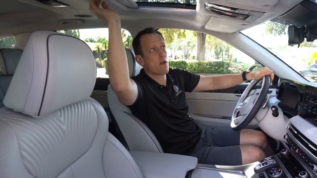 Is the 2024 Hyundai Palisade a BETTER midsize SUV than a Mazda CX-90? смотреть онлайн