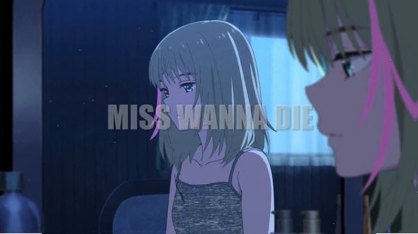 [1 HOUR] Shinitai chan - Miss Wanna Die (Lyrics)