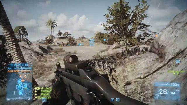 GTX 550 TI Test Ultra смотреть онлайн