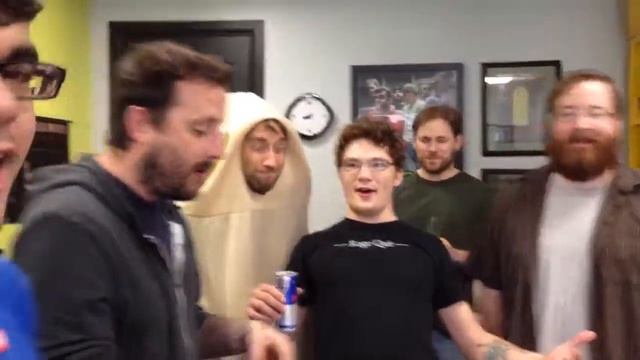 Achievement Hunter || Que Sera смотреть онлайн