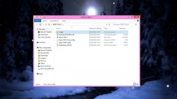 Novo Exploit/Executor Para Windows 7 - No Key!! VIPER X Windows 7 Atualizado!! Funcionando - Gratis