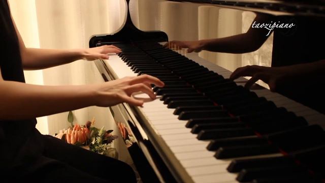 《Storm》Eric Radford / Piano смотреть онлайн