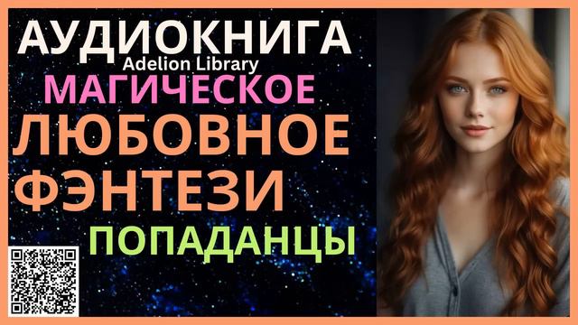 Магическое Любовное Фэнтези Попаданцы | АУДИОКНИГА Adelion Library смотреть онлайн