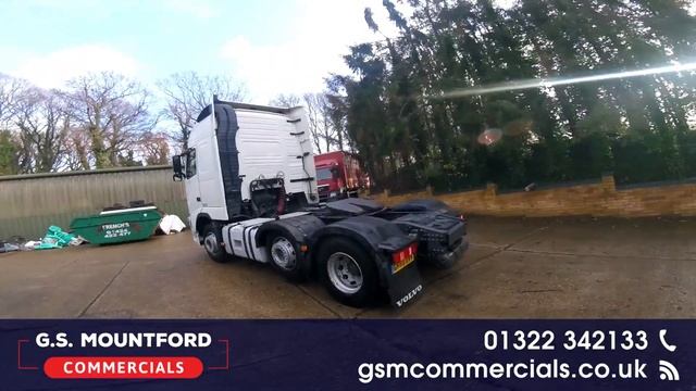 volvo fh 500 globetrotter gk60 ovr video web смотреть онлайн