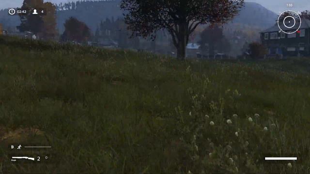 Scaring A FAMOUS STREAMER in DayZ BATTLE ROYALE infront of 17k viewers! смотреть онлайн