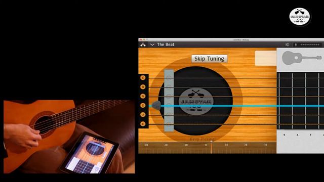Приложение Jamstar Acoustics смотреть онлайн