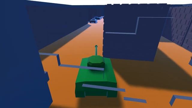 Танчики в 3D существуют ??? #tank смотреть онлайн