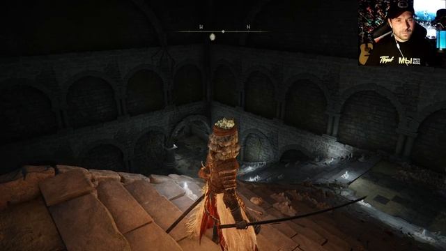 Elden Ring Исследуем игру #6 "Fun Mode спасибо за трек в начали стрима" смотреть онлайн