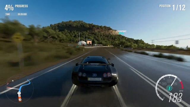 BUGATTI VEYRON | Forza Horizon 3 | Best S2 Tuning Guide смотреть онлайн