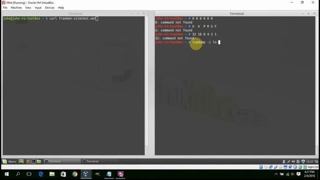 tcpdump: filters: tcp three-way handshake смотреть онлайн