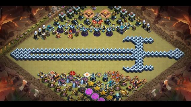 2021 New 20 TH13 FUN Base / TROLL Base Layout + LINK | Clash Of Clans смотреть онлайн