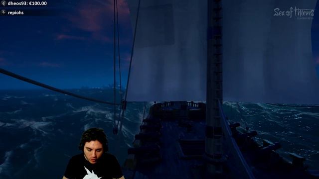 Sea of Thieves #2 : Coffre saoul et chapitre 2 смотреть онлайн