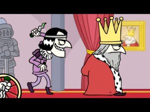 Я открыл все концовки в игре мардер! Murder⚔ Убей короля и не попади в тюрьму