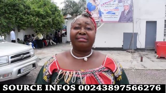 Sg Jean Marc a demissionnée, Gizenga, Nanga basambwe, bolanda смотреть онлайн